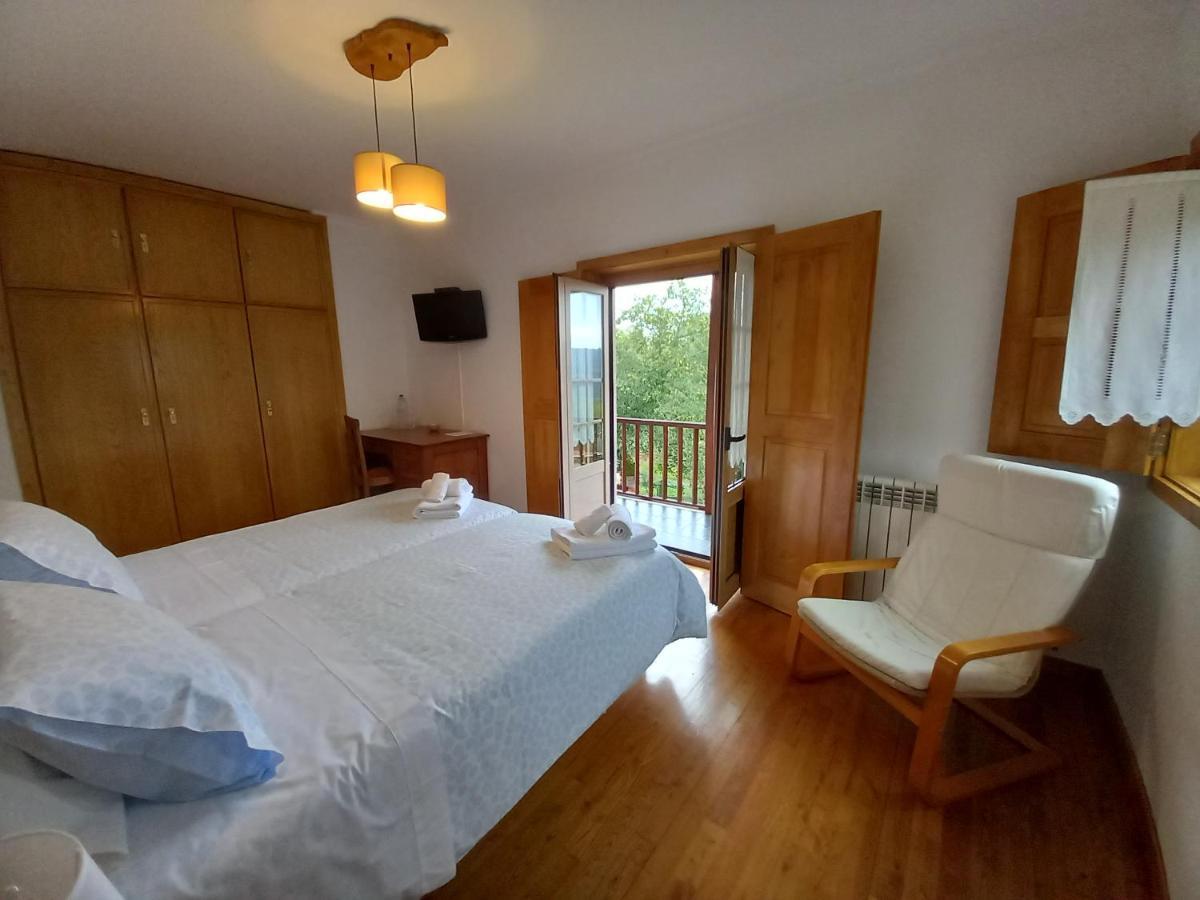 O Bilho Bed and Breakfast Vinhais Eksteriør billede