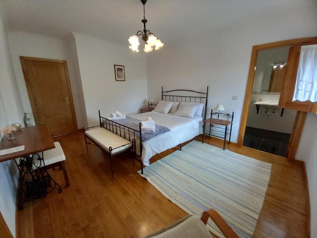O Bilho Bed and Breakfast Vinhais Eksteriør billede