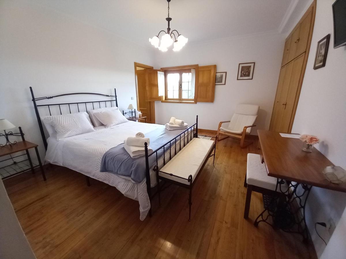 O Bilho Bed and Breakfast Vinhais Eksteriør billede