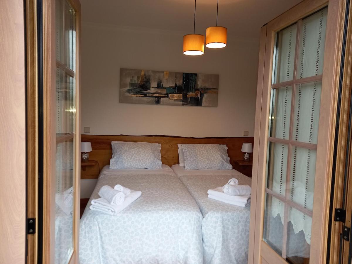O Bilho Bed and Breakfast Vinhais Eksteriør billede