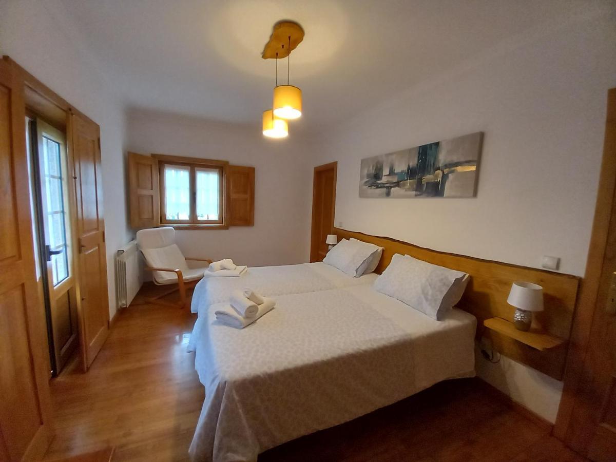 O Bilho Bed and Breakfast Vinhais Eksteriør billede