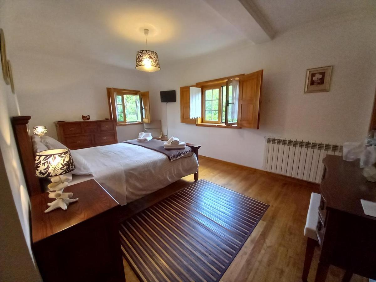 O Bilho Bed and Breakfast Vinhais Eksteriør billede