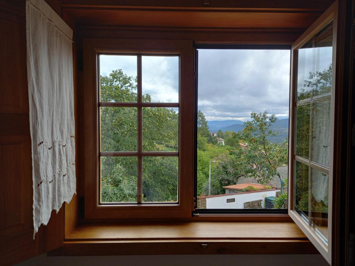 O Bilho Bed and Breakfast Vinhais Eksteriør billede