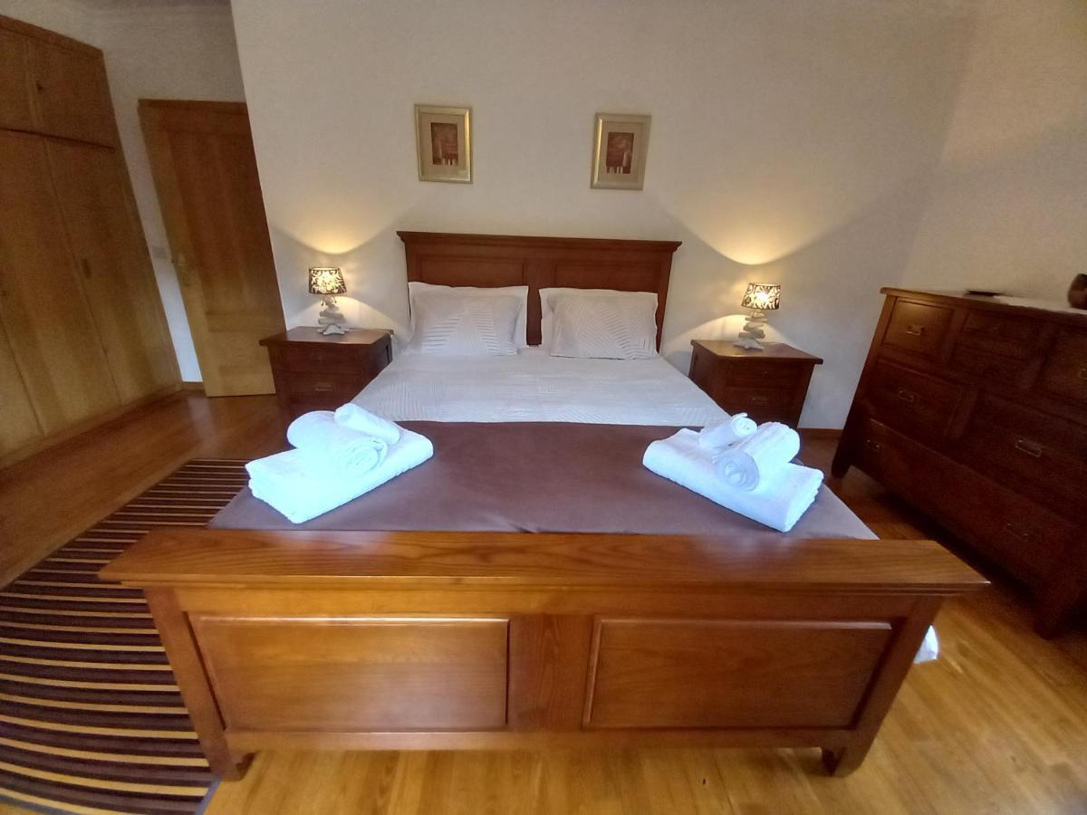 O Bilho Bed and Breakfast Vinhais Eksteriør billede