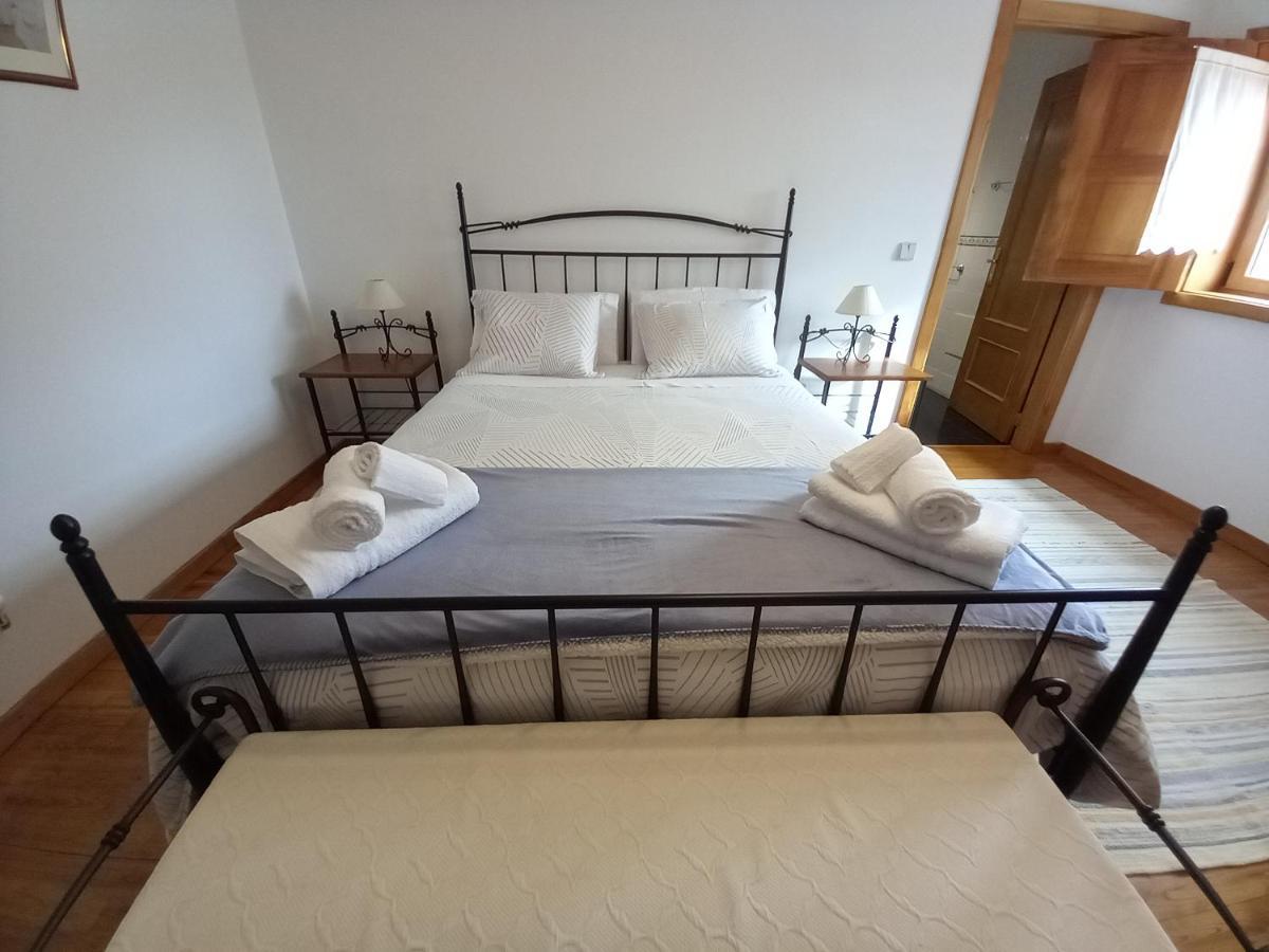O Bilho Bed and Breakfast Vinhais Eksteriør billede