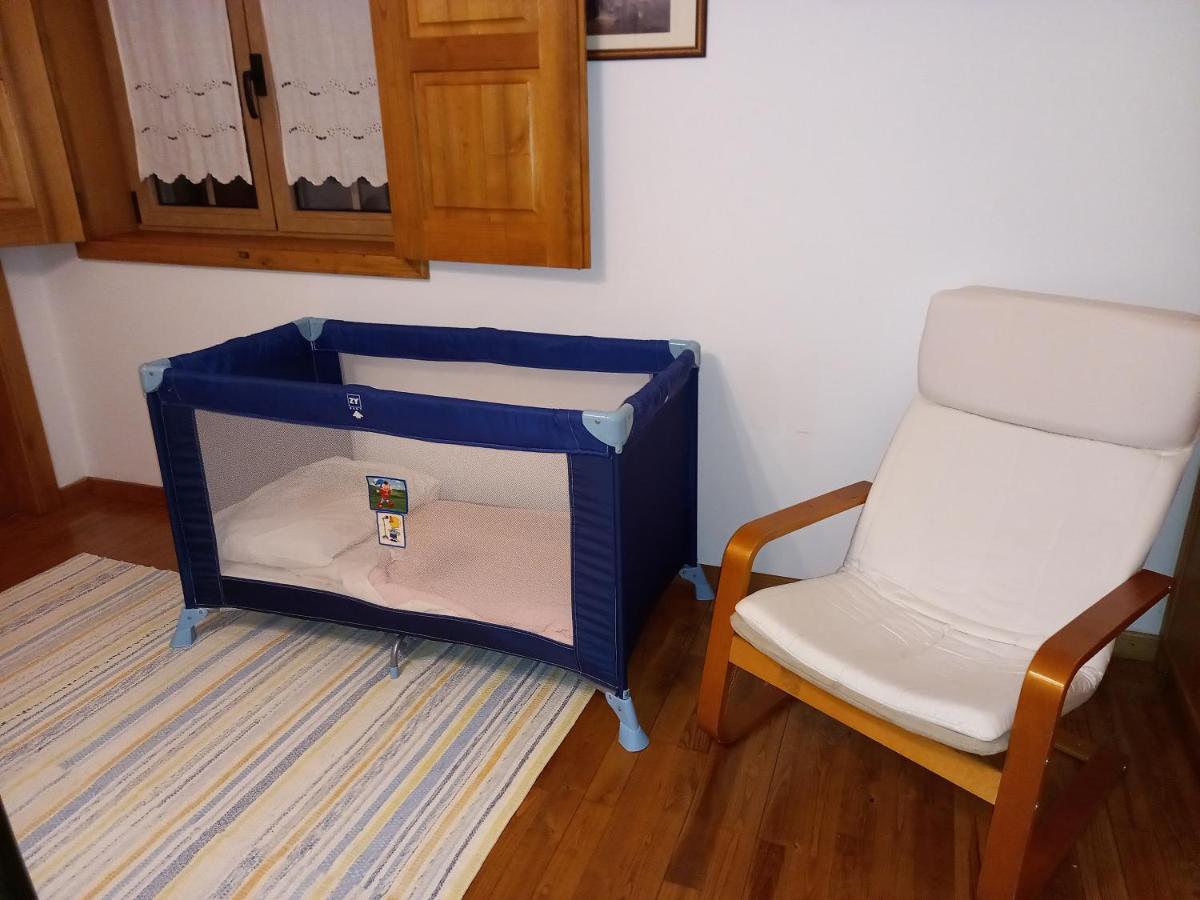 O Bilho Bed and Breakfast Vinhais Eksteriør billede