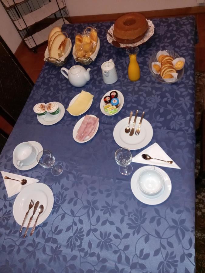 O Bilho Bed and Breakfast Vinhais Eksteriør billede